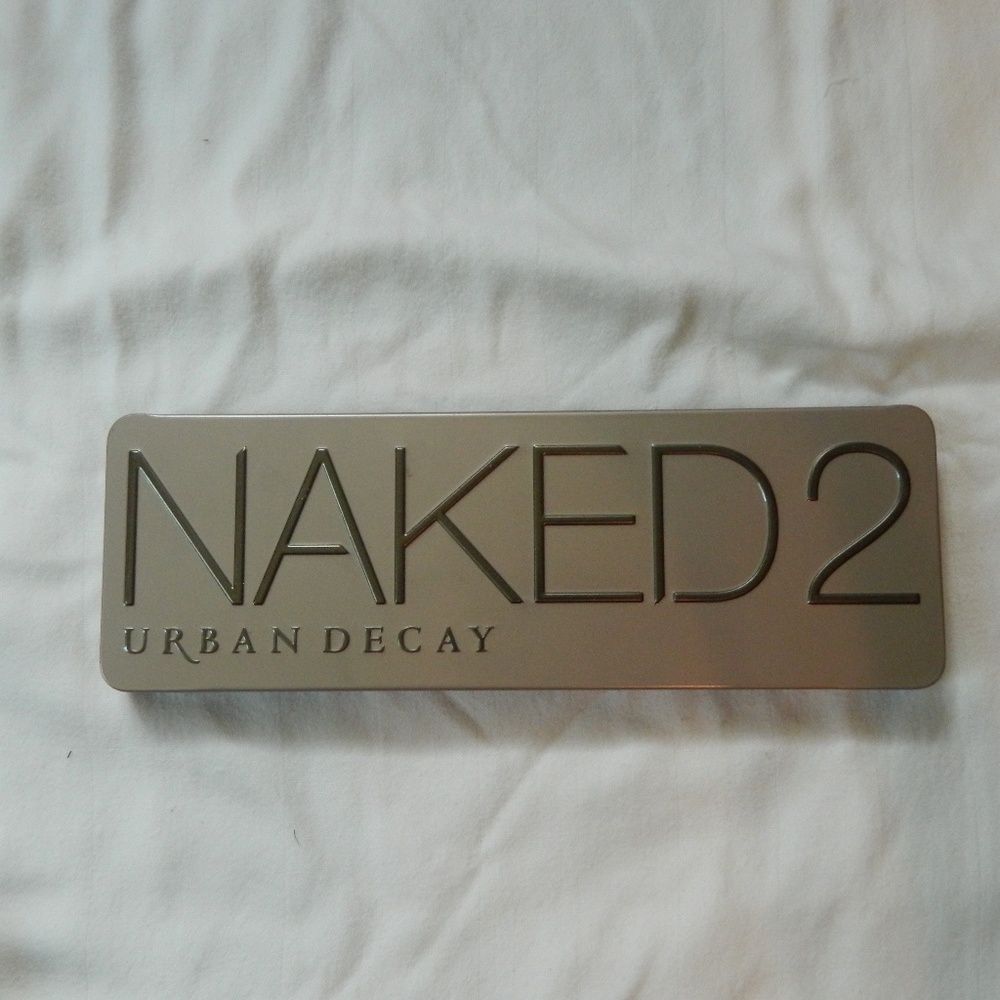 Naked 2 Palette by Urban Decay